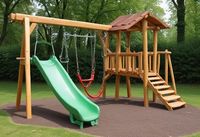 Spielplatz für Kinder